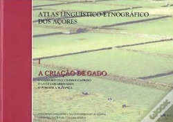 Capa do artigo Atlas Linguístico-Etnográfico dos Açores