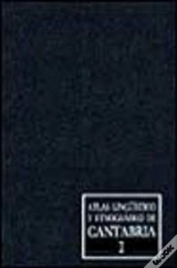 Capa do artigo Atlas Lingüístico Y Etnográfico De Cantabria (2 Vols.)
