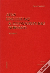 Capa do artigo Atlas Linguistique & Ethnographique Normand Tome 4