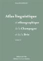 Atlas Linguistique Et Ethnographique De La Champagne Et De La Brie - Preview
