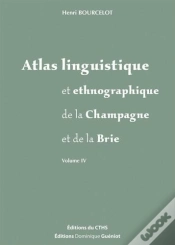 Capa do artigo Atlas Linguistique Et Ethnographique De La Champagne Et De La Brie