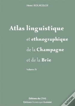 Capa do artigo Atlas Linguistique Et Ethnographique De La Champagne Et De La Brie