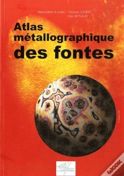 Capa do artigo Atlas Métallographique Des Fontes