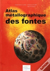 Capa do artigo Atlas Métallographique Des Fontes