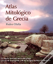 Capa do artigo Atlas Mitologico De Grecia