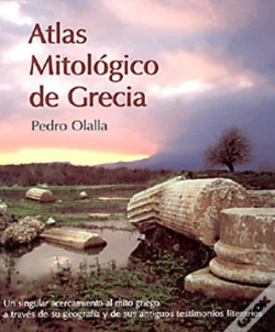 Capa do artigo Atlas Mitologico De Grecia