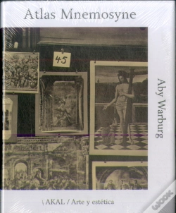 Capa do artigo Atlas Mnemosyne