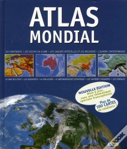 Capa do artigo Atlas Mondial 2010