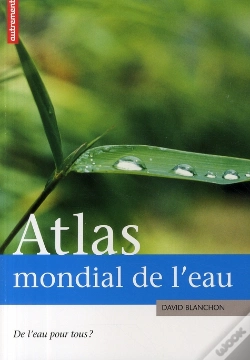 Capa do artigo Atlas Mondial De L'Eau ; De L'Eau Pour Tous ?