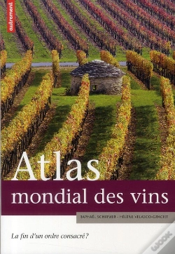 Capa do artigo Atlas Mondial Des Vins