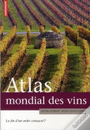 Capa do artigo Atlas Mondial Des Vins
