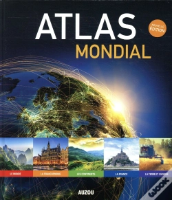Capa do artigo Atlas Mondial (Édition 2018)