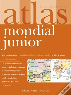 Capa do artigo Atlas Mondial Junior
