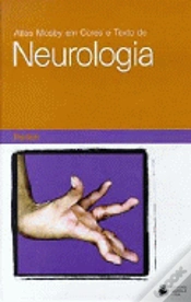 Capa do artigo Atlas Mosby em Cores e Texto de Neurologia