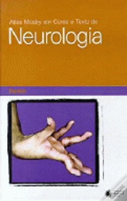 Capa do artigo Atlas Mosby em Cores e Texto de Neurologia