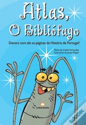 Capa do artigo Atlas, O Bibliófago
