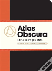Capa do artigo Atlas Obscura Explorer