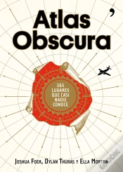 Capa do artigo Atlas Obscura