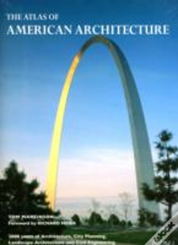 Capa do artigo Atlas Of American Architecture