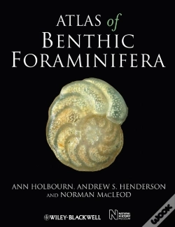 Capa do artigo Atlas Of Benthic Foraminifera