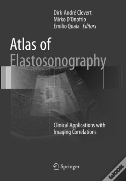 Capa do artigo Atlas Of Elastosonography
