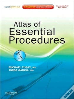Capa do artigo Atlas Of Essential Procedures E-Book