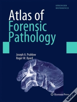 Capa do artigo Atlas Of Forensic Pathology