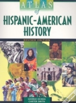 Capa do artigo Atlas Of Hispanic-American History