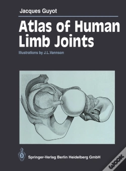 Capa do artigo Atlas Of Human Limb Joints