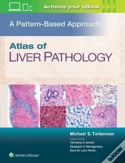 Capa do artigo Atlas Of Liver Pathology: A Pattern-Based Approach
