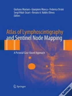 Capa do artigo Atlas Of Lymphoscintigraphy And Sentinel Node Mapping