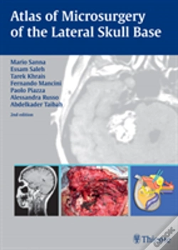 Capa do artigo Atlas Of Microsurgery Of The Lateral Skull Base