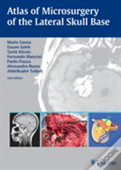 Capa do artigo Atlas Of Microsurgery Of The Lateral Skull Base