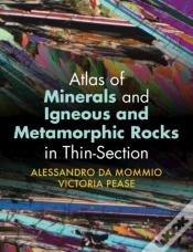 Capa do artigo Atlas Of Minerals And Igneous And Metamorphic Rocks In Thin-Section