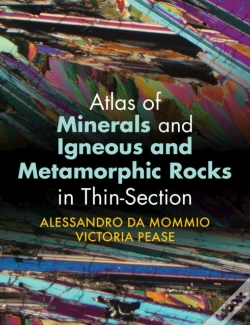 Capa do artigo Atlas Of Minerals And Igneous And Metamorphic Rocks In Thin-Section