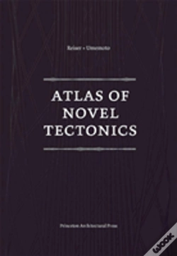 Capa do artigo Atlas Of Novel Tectonics