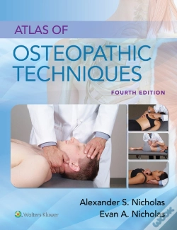 Capa do artigo Atlas Of Osteopathic Techniques