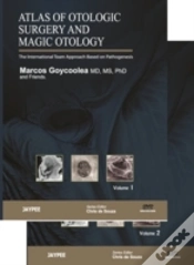 Capa do artigo Atlas Of Otologic Surgery And Magic Otology, Second Edition, Two Volume Set