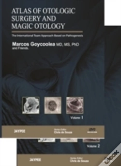 Capa do artigo Atlas Of Otologic Surgery And Magic Otology, Second Edition, Two Volume Set