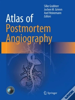 Capa do artigo Atlas Of Postmortem Angiography