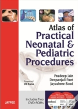 Capa do artigo Atlas Of Practical Neonatal And Pediatric Procedures