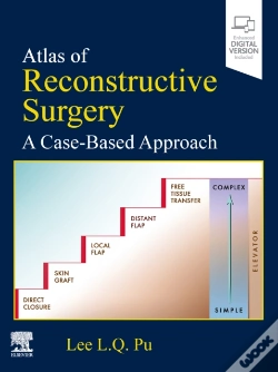 Capa do artigo Atlas Of Reconstructive Surgery: A Case-Based Approach - E-Book