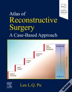 Capa do artigo Atlas Of Reconstructive Surgery: A Case-Based Approach