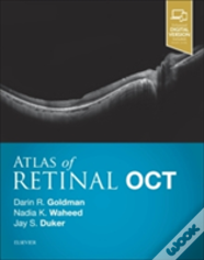 Atlas Of Retinal Oct: Optical Coherence Tomography