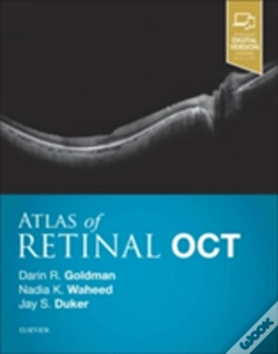 Capa do artigo Atlas Of Retinal Oct: Optical Coherence Tomography