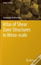 Capa do artigo Atlas Of Shear Zone Structures In Meso-Scale