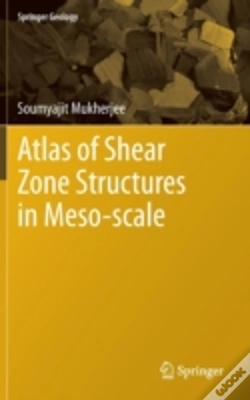 Capa do artigo Atlas Of Shear Zone Structures In Meso-Scale