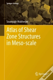 Capa do artigo Atlas Of Shear Zone Structures In Meso-Scale