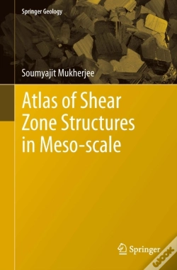 Capa do artigo Atlas Of Shear Zone Structures In Meso-Scale