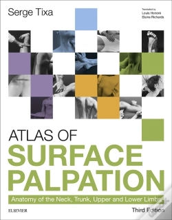Capa do artigo Atlas Of Surface Palpation